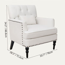 Cargar imagen en el visor de la galería, Jijiang Accent Chair
