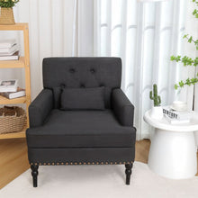 Carregar imagem no visualizador da galeria, Jijiang Accent Chair
