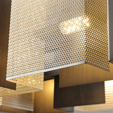 Cargar imagen en el visor de la galería, Jomei Linear Chandelier
