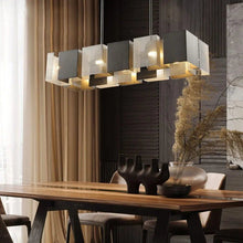 Carregar imagem no visualizador da galeria, Jomei Linear Chandelier
