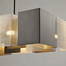 Carregar imagem no visualizador da galeria, Jomei Linear Chandelier
