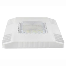 Load image into Gallery viewer, 150W LED Gas Station Canopy Light | 20610 Lumens | 5000K | IP65 | UL &amp; DLC Listed for Indoor Parking, Petrol Pump, under passes
