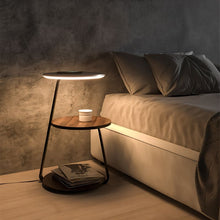 Load image into Gallery viewer, Juggle Side Table &amp; Lamp
