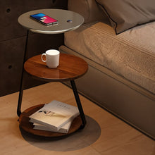 Load image into Gallery viewer, Juggle Side Table &amp; Lamp
