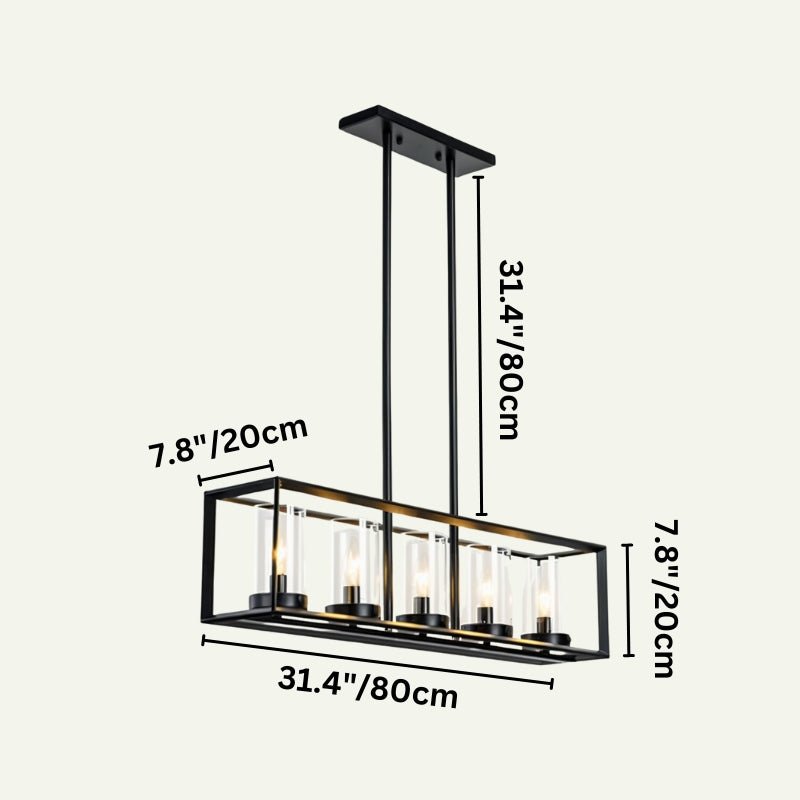 Juntel Chandelier