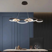 Carregar imagem no visualizador da galeria, Jyoti Round Chandelier
