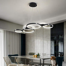 Carregar imagem no visualizador da galeria, Jyoti Round Chandelier
