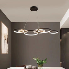 Carregar imagem no visualizador da galeria, Jyoti Round Chandelier
