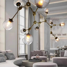 Cargar imagen en el visor de la galería, Jyotish Indoor Chandelier
