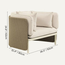 Cargar imagen en el visor de la galería, Kacho Accent Chair
