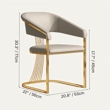 Cargar imagen en el visor de la galería, Kadar Accent Chair
