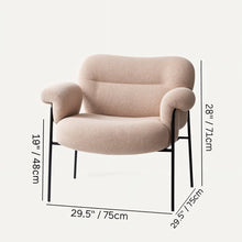 Carregar imagem no visualizador da galeria, Kade Accent Chair
