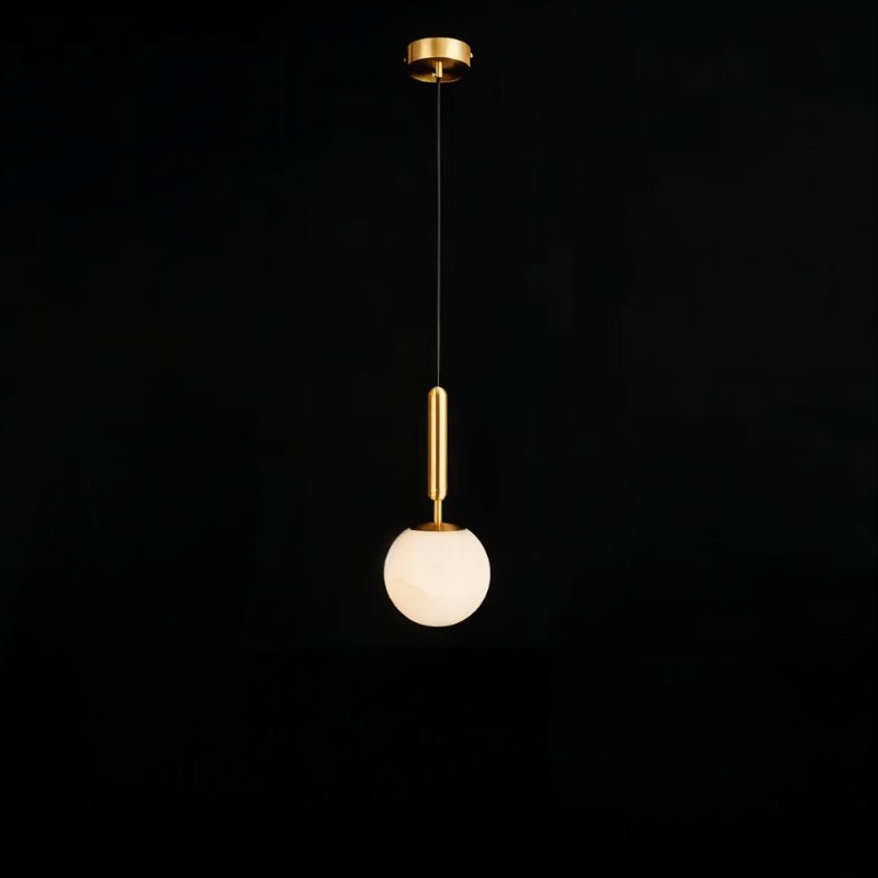 Kadur Alabaster Pendant Light