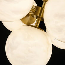 Load image into Gallery viewer, Kadur Alabaster Pendant Light
