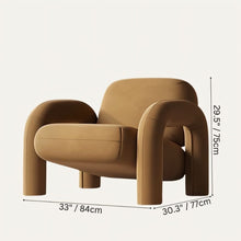 Carregar imagem no visualizador da galeria, Kallpa Accent Chair
