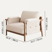 Carregar imagem no visualizador da galeria, Kana Accent Chair
