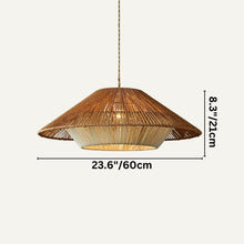 Load image into Gallery viewer, Karai Pendant Light
