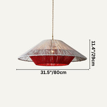 Carregar imagem no visualizador da galeria, Karai Pendant Light
