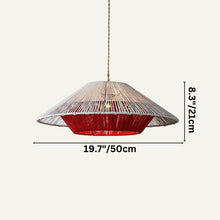 Cargar imagen en el visor de la galería, Karai Pendant Light
