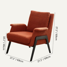 Cargar imagen en el visor de la galería, Karre Accent Chair
