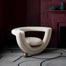 Carregar imagem no visualizador da galeria, Karsa Accent Chair
