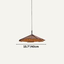 Load image into Gallery viewer, Karuvi Pendant Light
