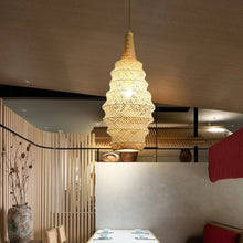 Load image into Gallery viewer, Kasha Pendant Light
