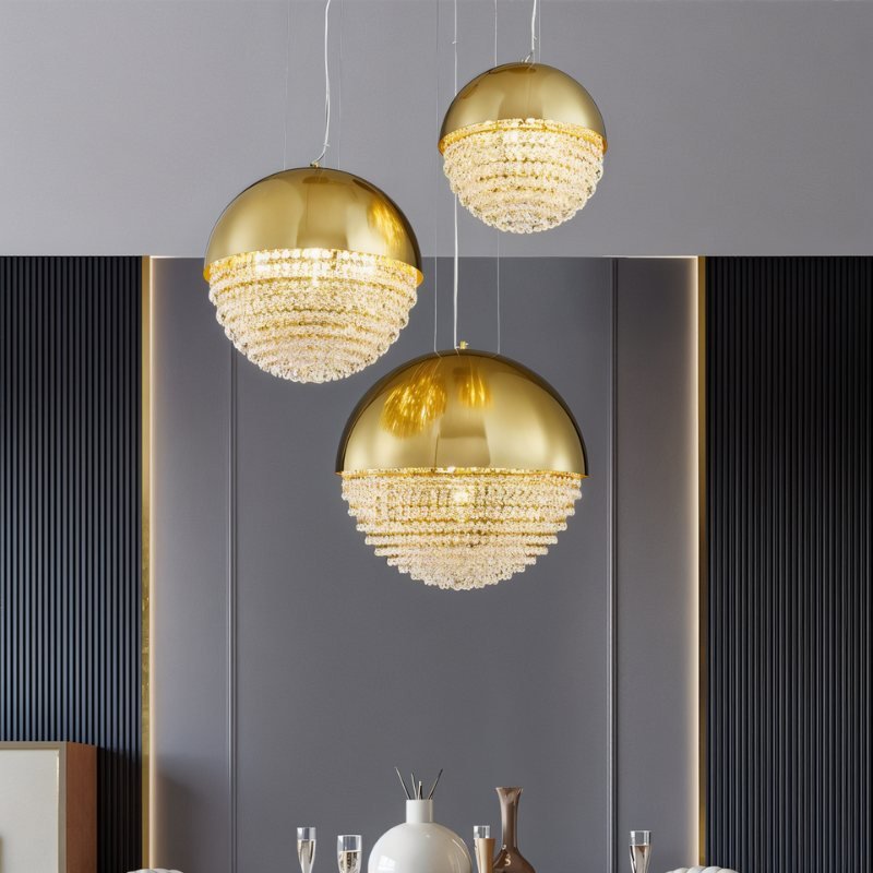 Kasvi Pendant Light