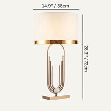 Cargar imagen en el visor de la galería, Kawiil Table Lamp
