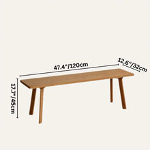 Cargar imagen en el visor de la galería, Kerasi Dining Bench
