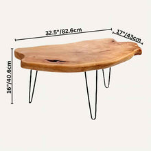 Cargar imagen en el visor de la galería, Kesha Coffee Table
