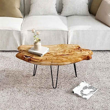 Cargar imagen en el visor de la galería, Kesha Coffee Table
