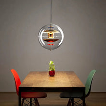 Carregar imagem no visualizador da galeria, Khalaq Pendant Light
