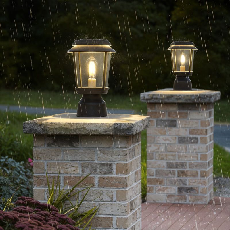 Kiara Outdoor Garden Lamp