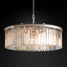 Carregar imagem no visualizador da galeria, Kimasu Round Chandelier
