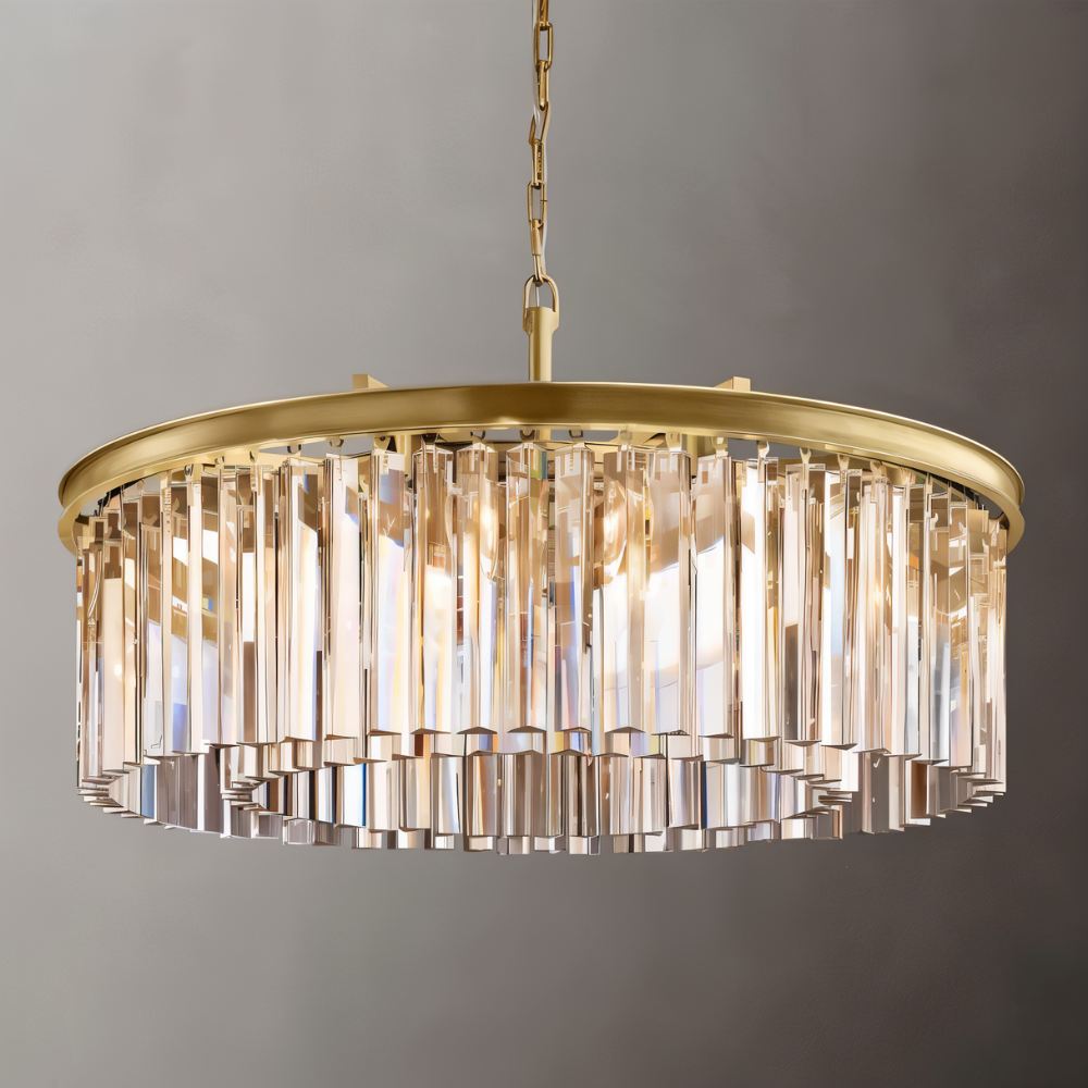 Kimasu Round Chandelier