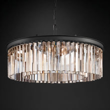 Carregar imagem no visualizador da galeria, Kimasu Round Chandelier
