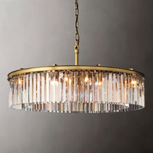 Carregar imagem no visualizador da galeria, Kimasu Round Chandelier
