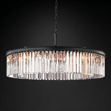 Carregar imagem no visualizador da galeria, Kimasu Round Chandelier
