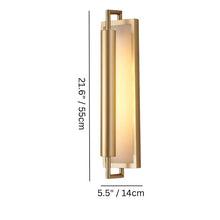 Cargar imagen en el visor de la galería, Kinal Wall Lamp
