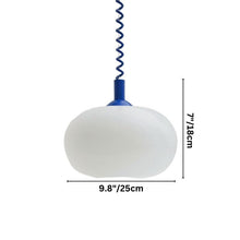 Cargar imagen en el visor de la galería, Kindle Pendant Light
