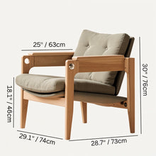 Cargar imagen en el visor de la galería, Kiseh Accent Chair
