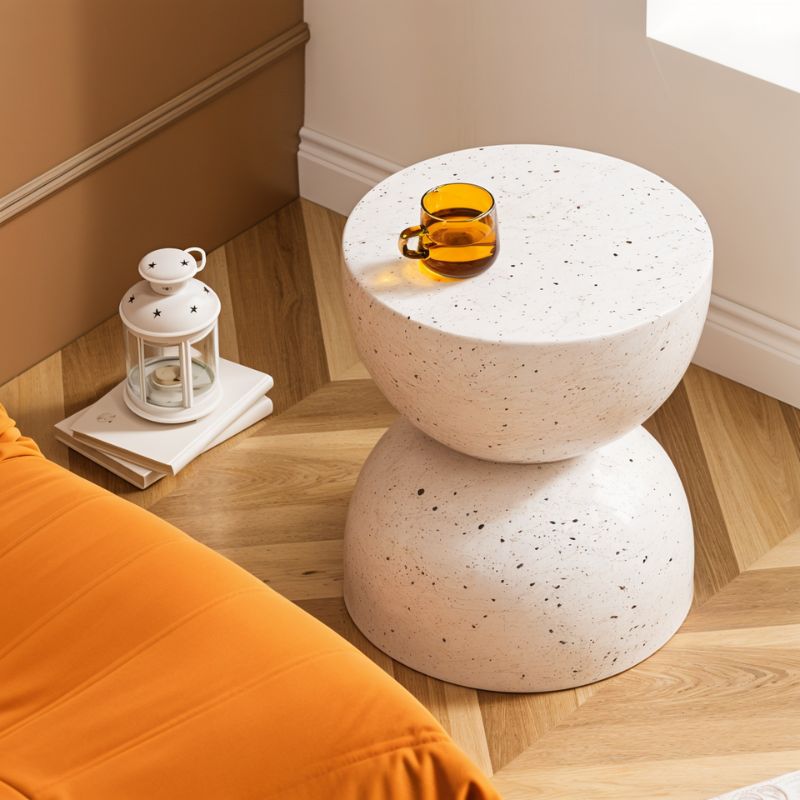 Klepsydra Side Table