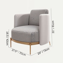 Carregar imagem no visualizador da galeria, Kline Accent Chair
