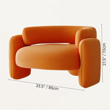 Cargar imagen en el visor de la galería, Klismos Accent Chair
