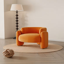 Carregar imagem no visualizador da galeria, Klismos Accent Chair
