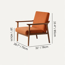 Carregar imagem no visualizador da galeria, Koltuk Accent Chair
