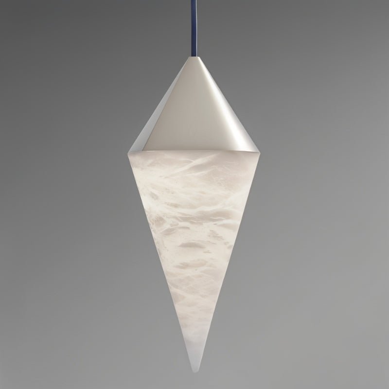 Konos Alabaster Pendant Light