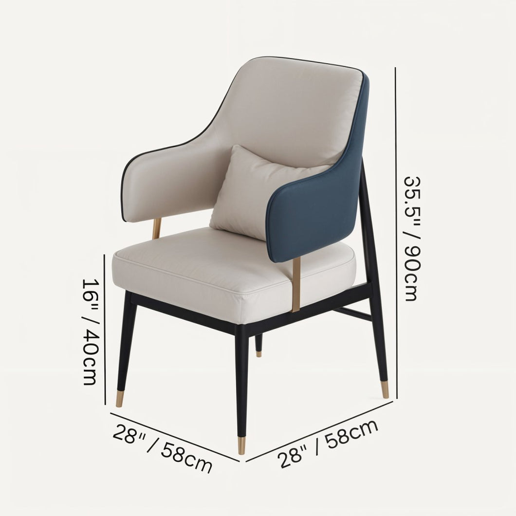 Korsa Accent Chair