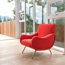 Carregar imagem no visualizador da galeria, Korsi Accent Chair
